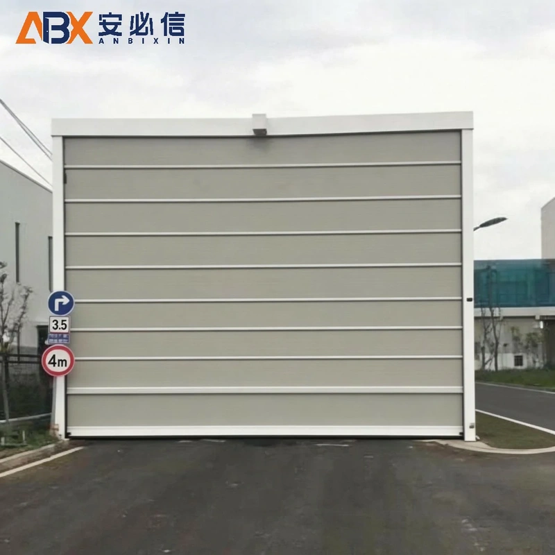 潍坊PVC堆积门